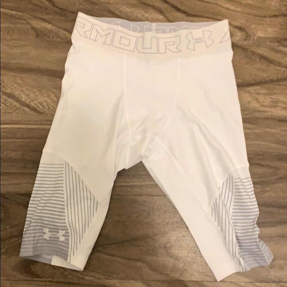 Under armour compression